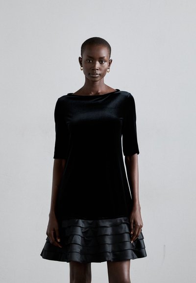 Emporio Armani VESTITO - Rochie de zi - nero
