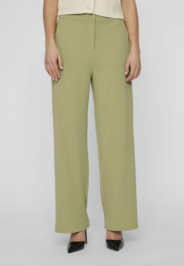 CLAVA HW  - Stoffhose - sage