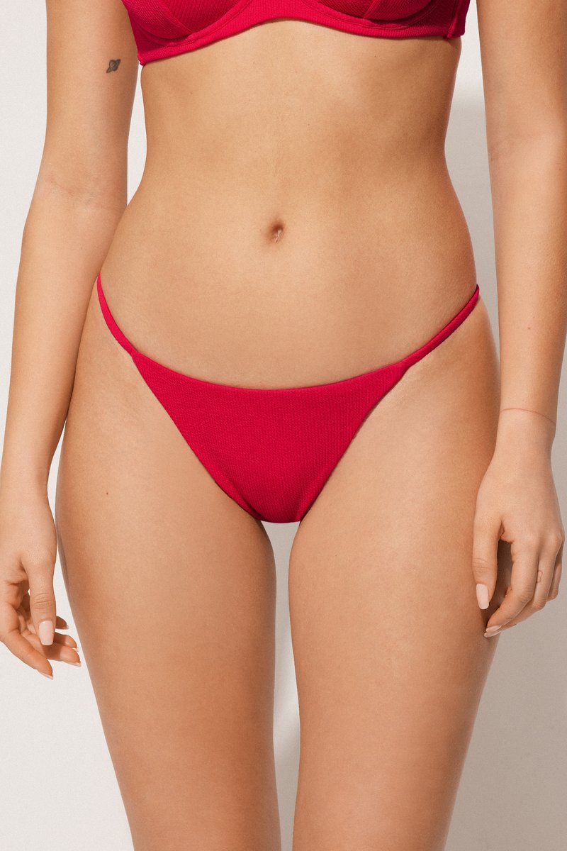 Tezenis Bas de bikini - rot rosso estate
