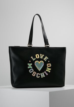 Shopper - black