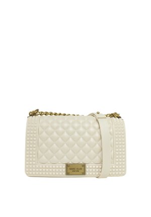 Marc Ellis SPALLA FLATPENKAM LIGHT OTTONE - Borsa a tracolla - bianco