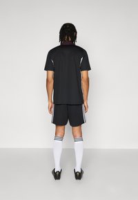 adidas Performance LIVERPOOL FC SHORTS - Klubiriided - black