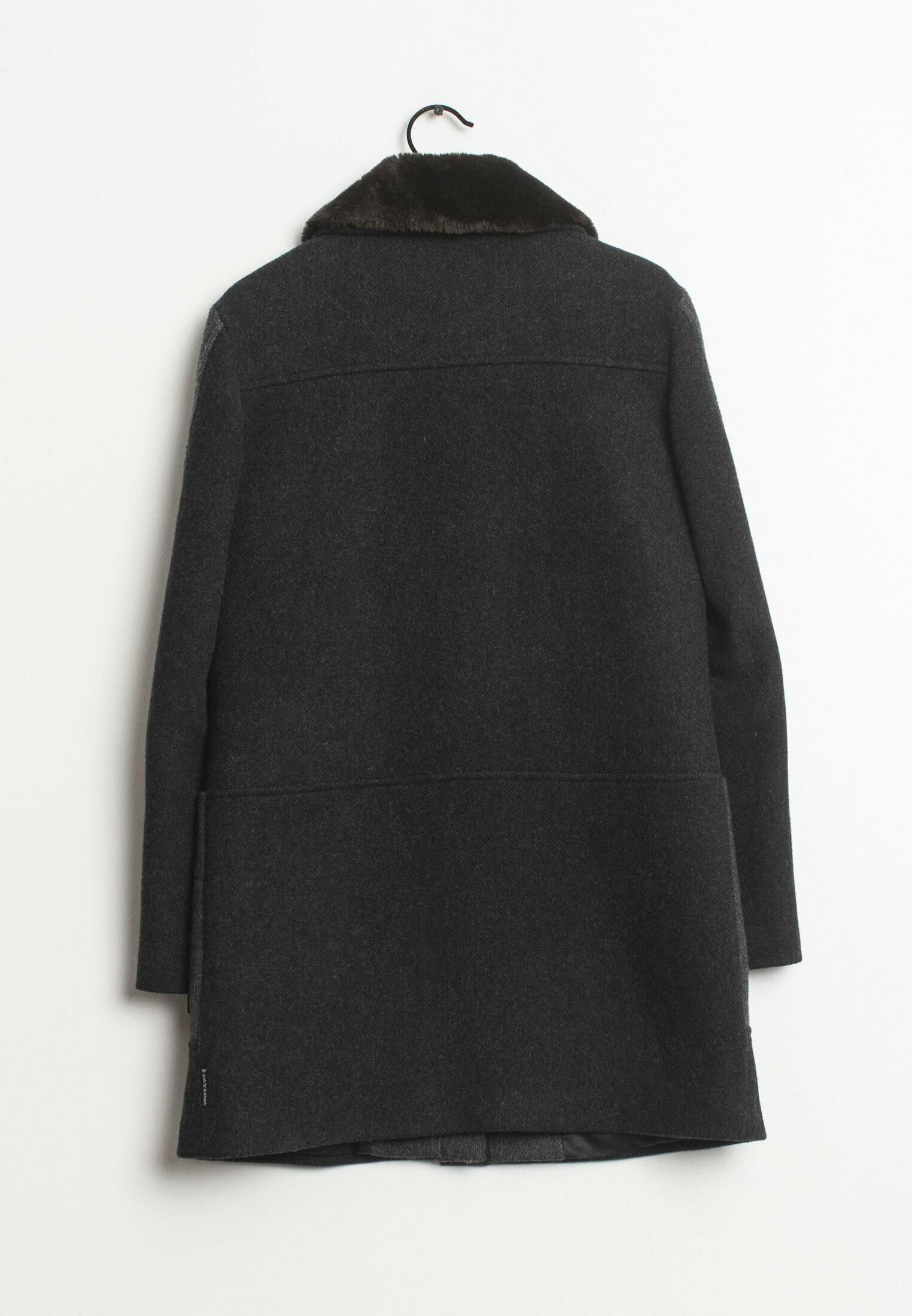 Armani Jeans Cappotto invernale - grey/grigio - Zalando.it