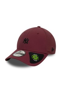 RECYCLED 9FORTY®UNISEX - Lippalakki - dark red