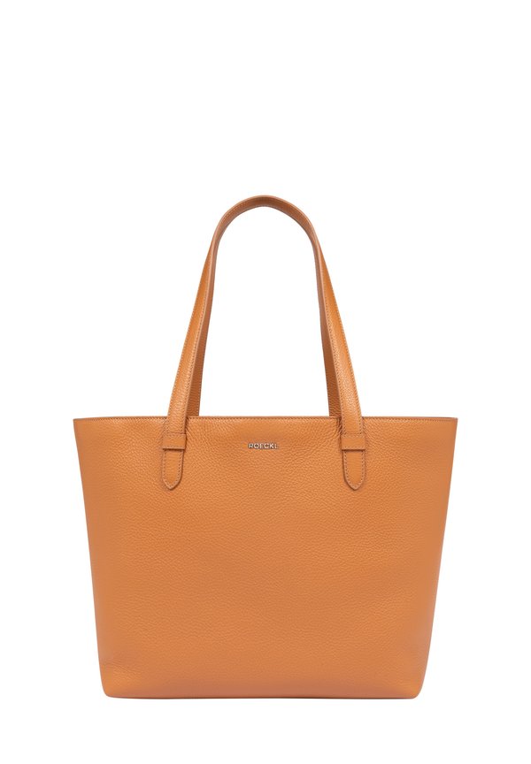 Handtasche - hazelnut