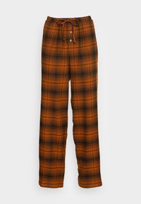 SILVIE LOUNGE PANT - Bukse - glazed ginger