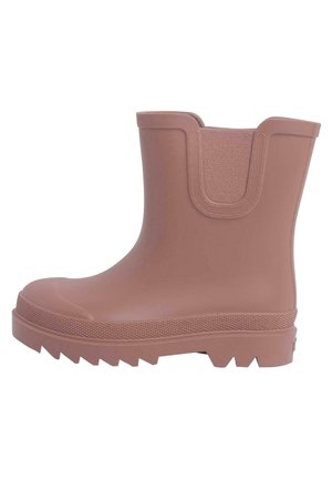 IGOR BOTTES DE PLUIE TYPE CHELSEA AUX COULEURS POUSSIÉREUSES - Regenlaarzen - rosa