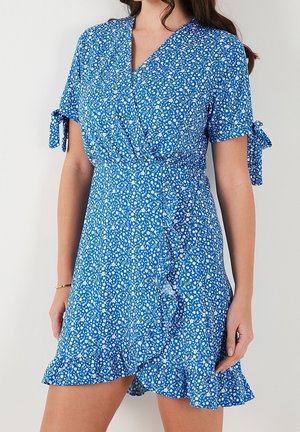 Vestito casual - blue