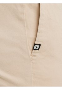 Big Star ERHAT - Vászonnadrágok - beige