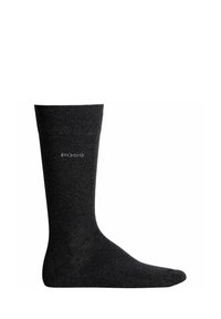 BOSS 6 PACK - Calze - anthrazit blau