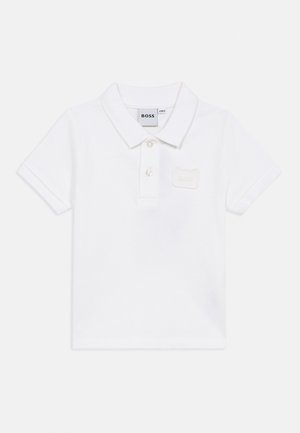 NEWBORN - Poloshirt - white
