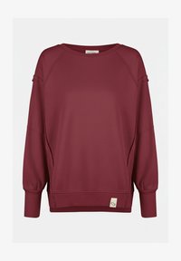 Ausgewählt, dunkelrot