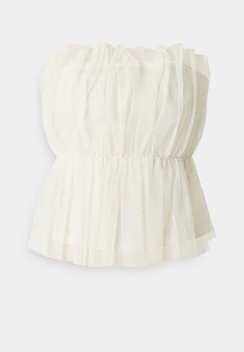 Vero Moda Petite Blouse crème Vero Moda Petite Blouse crème