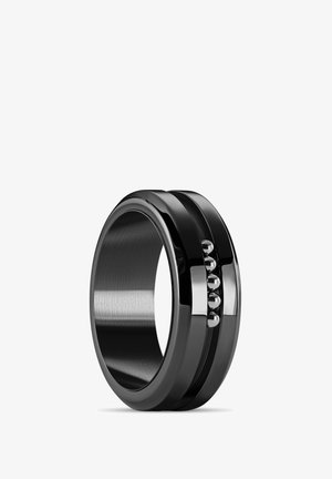 SEIZMONT TIGRIS - Ring - black