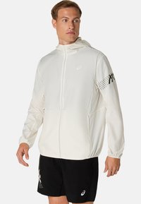 ASICS ICON  - Løbejakker - cream