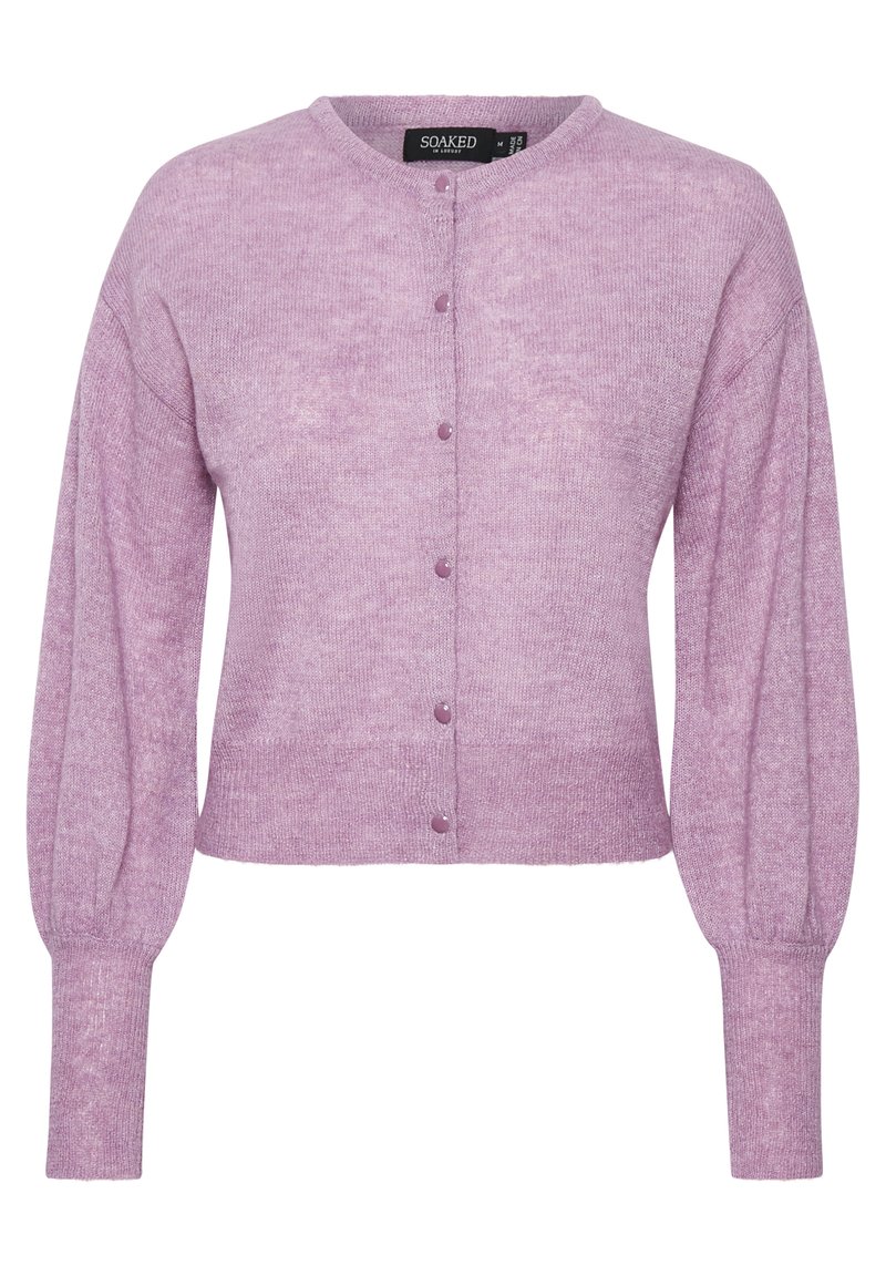 Soaked in Luxury Vest lila