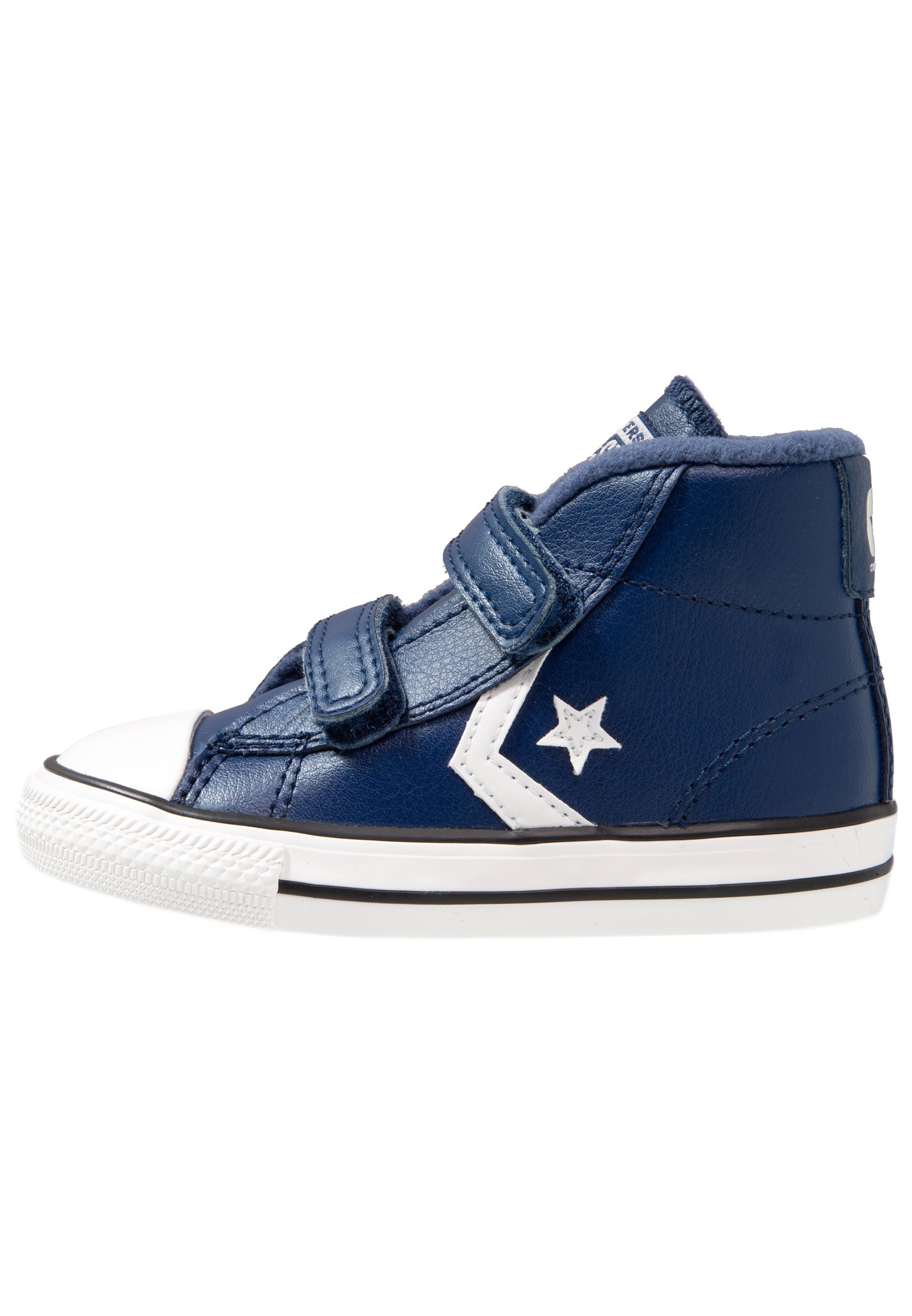 converse star player navy white