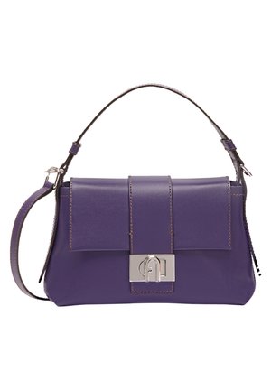 Bolso de mano - dark purple