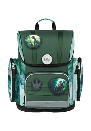 School bag - grün