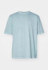 PUFF TEE UNISEX - T-shirt imprimé - lead