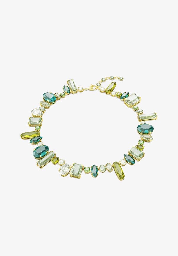 GEMA MIXED CUTS - Necklace