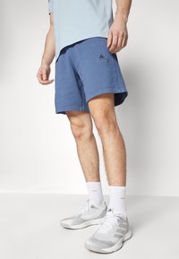 adidas Sportswear Sportovní kraťasy - dark blue