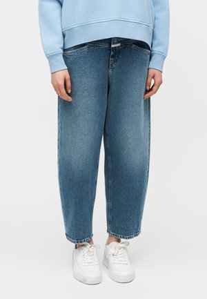 STOVER - Jeansy Relaxed Fit