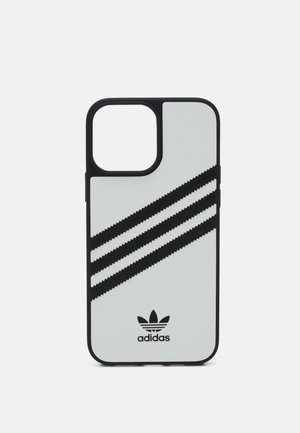 OR MOULDED CASE PU FOR IPHONE 13 MAX UNISEX - Obal na telefon - white/black