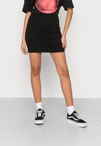 Even&Odd 2 PACK - Minissaia - black/light pink