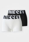 MYA POP 2 PACK - Pants - black