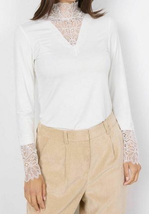 Strickpullover - off-white