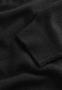 Next CREW NECK - Džemperis - black