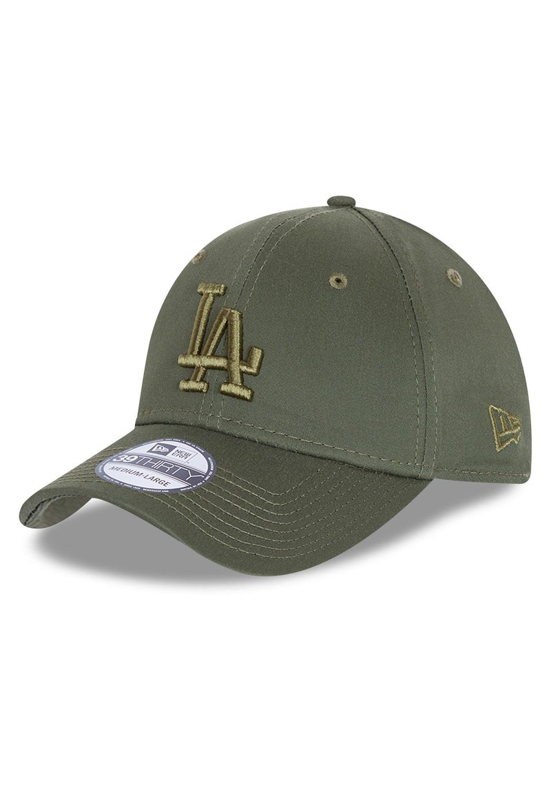 Cap New Era League Essential 9FORTY Los Angeles Dodgers Black Black