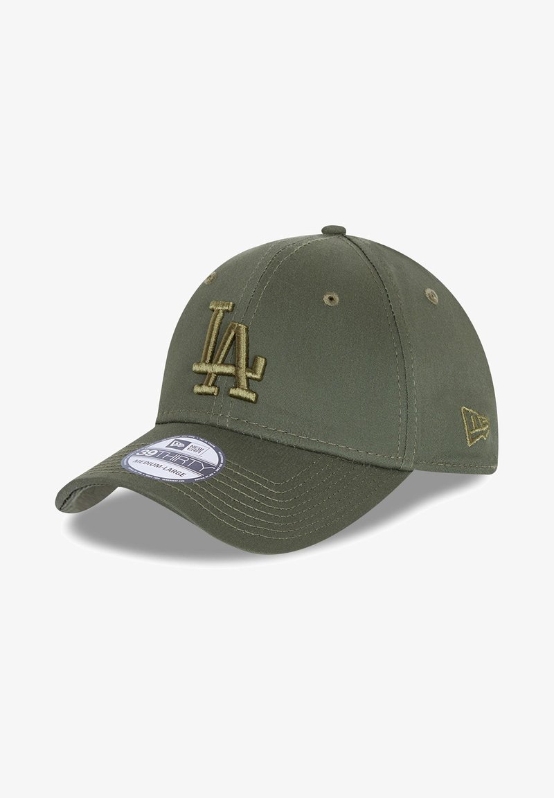 Cap New Era League Essential 9FORTY Los Angeles Dodgers Black Black Cap New Era League Essential 9FORTY Los Angeles Dodgers Black Black