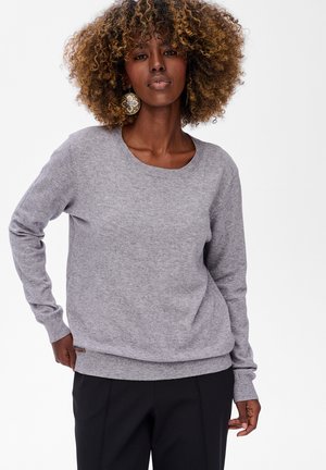 blue shadow S7015 - 9 - Sweater - grey
