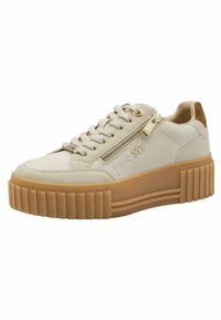Marco Tozzi Baskets basses - beige comb
