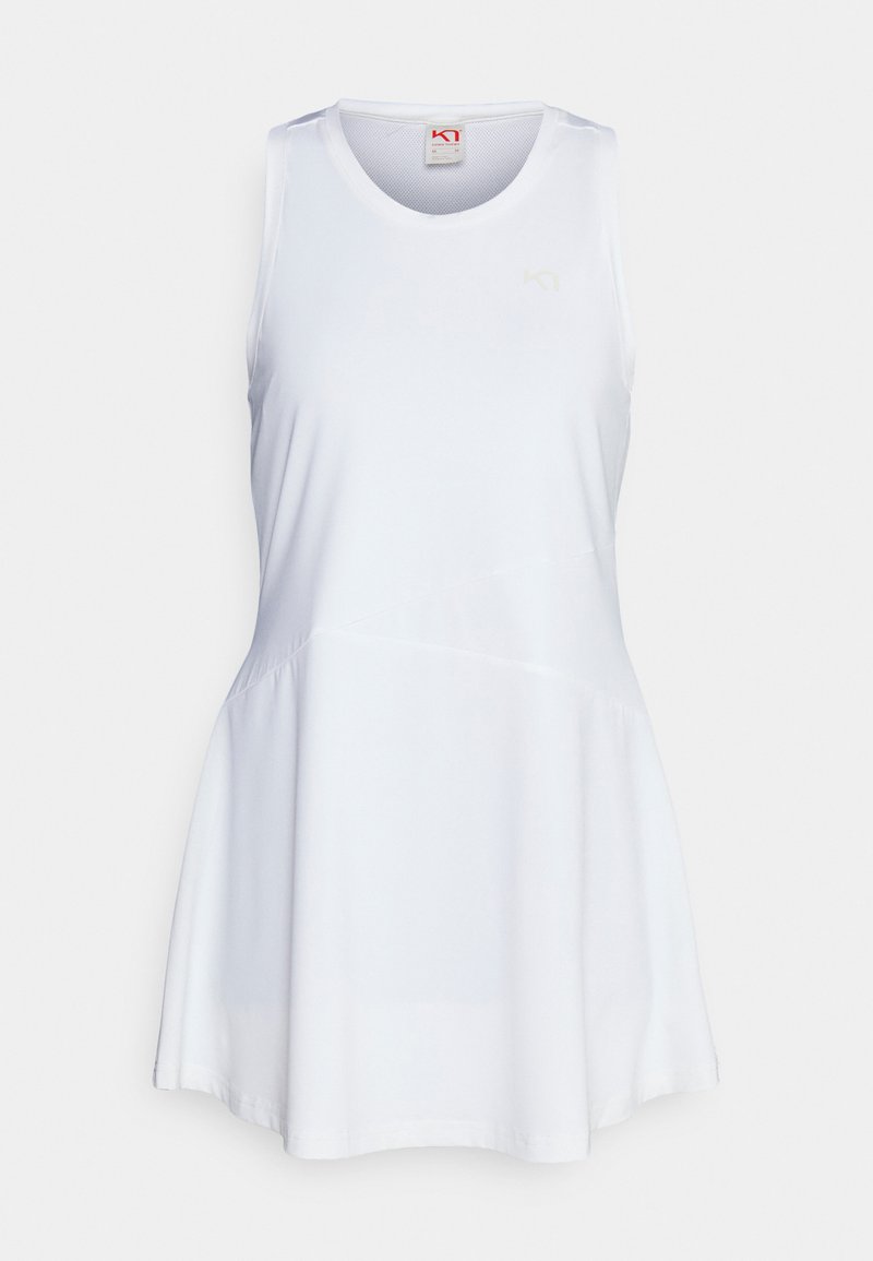 Kari Traa Jerseyjurk wit Kari Traa Jerseyjurk wit