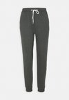 JOGGERS - Teplákové kalhoty - mottled dark grey