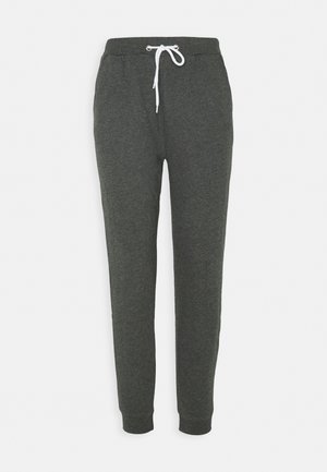 Even&Odd Pantalones deportivos - mottled dark grey