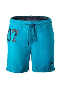 Superdry & Co WATERPOLO - Short de bain - hellblau