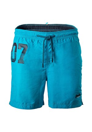 WATERPOLO - Shorts da mare - hellblau