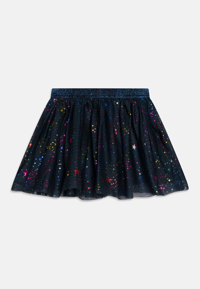 Name it NMFVABOS SKIRT - Miniszoknya - dark sapphire
