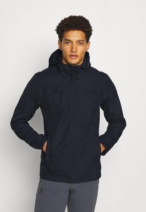 ALSTON - Outdoor jacket - dark blue