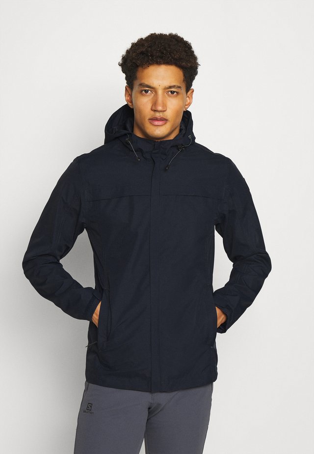ALSTON - Outdoorjas - dark blue