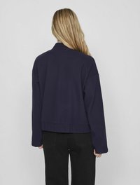 VILA Bomber bunda - navy blazer