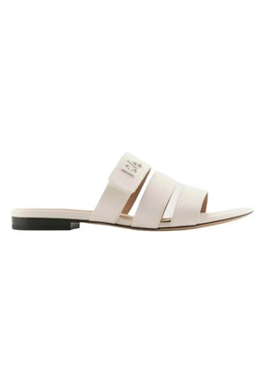 Emporio Armani Ciabattine - bianco sporco