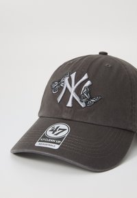 '47 MLB NEW YORK YANKEES ICON  UP UNISEX - Cap - graphite