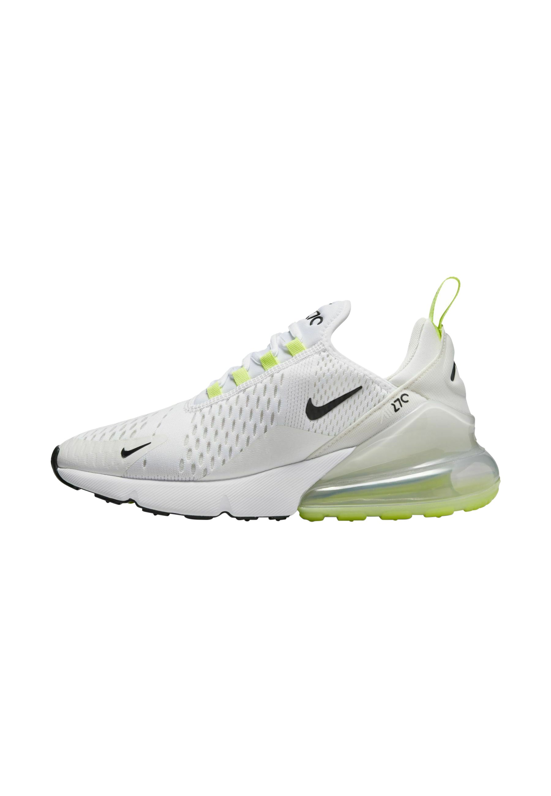 Refrigerar Adelante Redondear a la baja Nike Sportswear AIR MAX 270 - Zapatillas - white light bone ghost green  black/blanco - Zalando.es