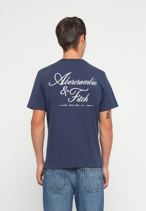 TREND LOGO - Tricou cu imprimeu - dark blue