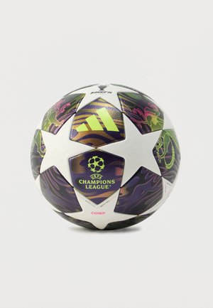 UEFA CHAMPIONS LEAGUE FINAL PRO UNISEX - Equipement de football - dark purple/white/solar yellow